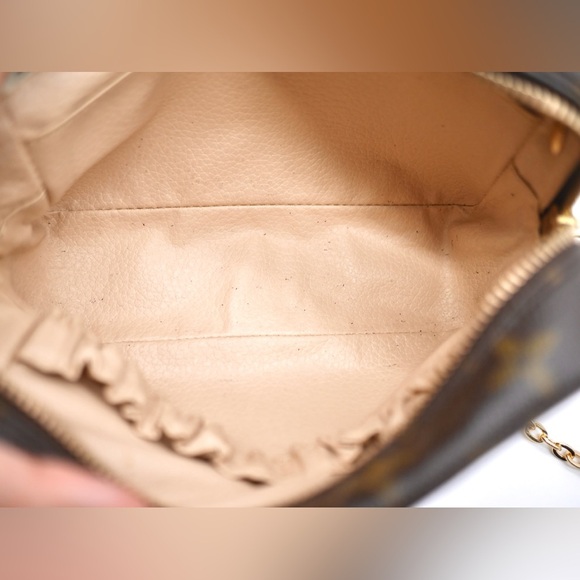 🍓LV Trousse 18 Clutch 881TH - Picture 9 of 11